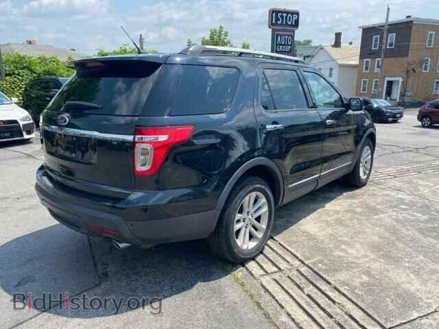 2013 FORD EXPLORER - VIN: 1FM5K7D88DGB17150 - Фото 5