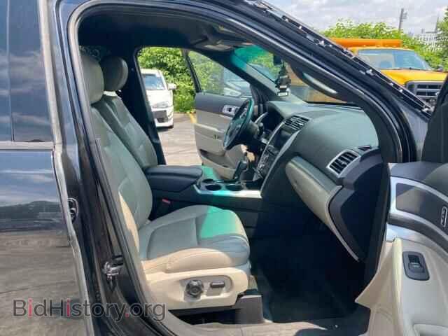 2013 FORD EXPLORER - VIN: 1FM5K7D88DGB17150 - Фото 9