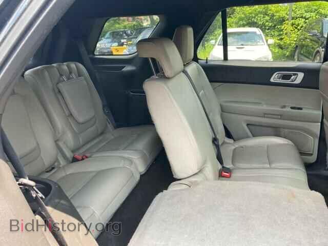 2013 FORD EXPLORER - VIN: 1FM5K7D88DGB17150 - Фото 10