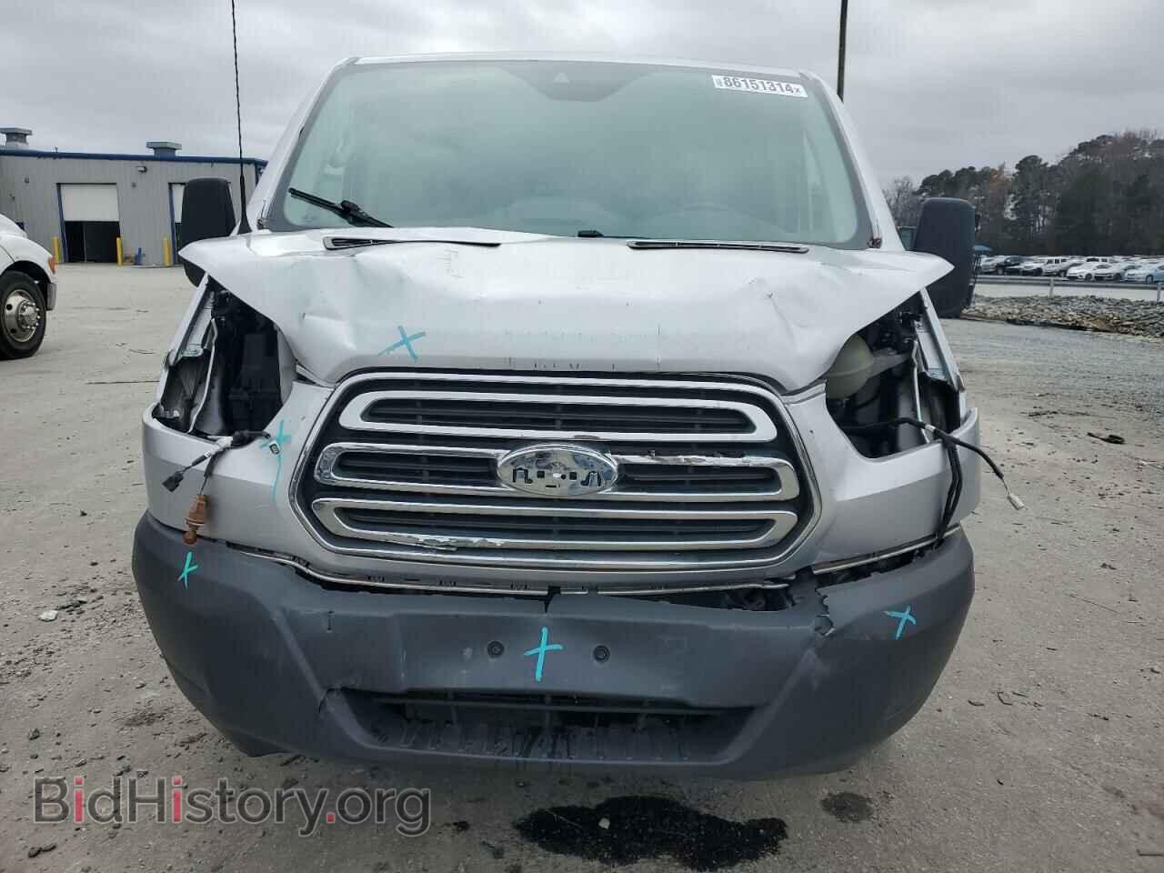 2016 FORD TRANSIT - VIN: 1FBZX2ZM4GKA30027 - Фото 5