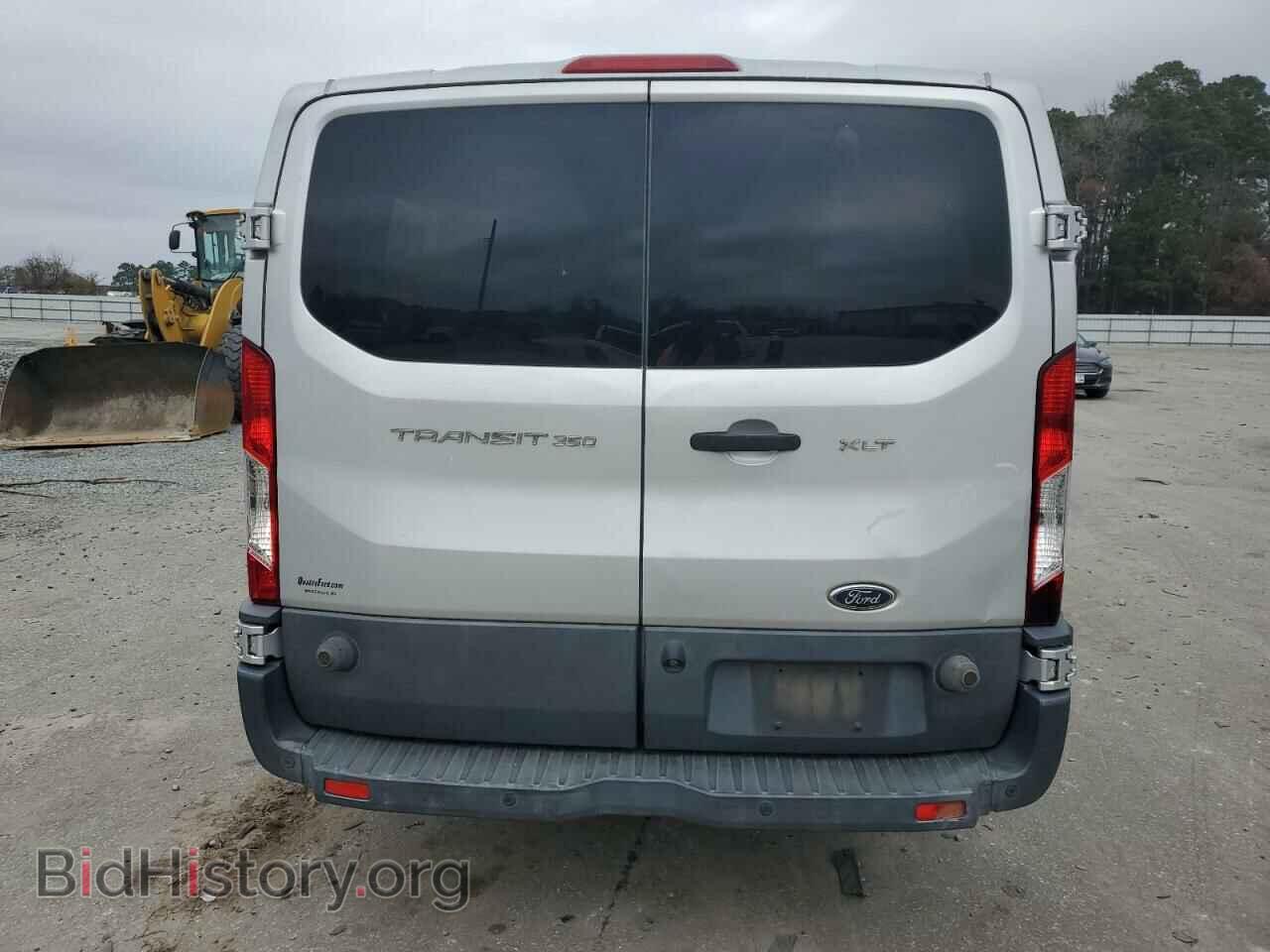 2016 FORD TRANSIT - VIN: 1FBZX2ZM4GKA30027 - Фото 6
