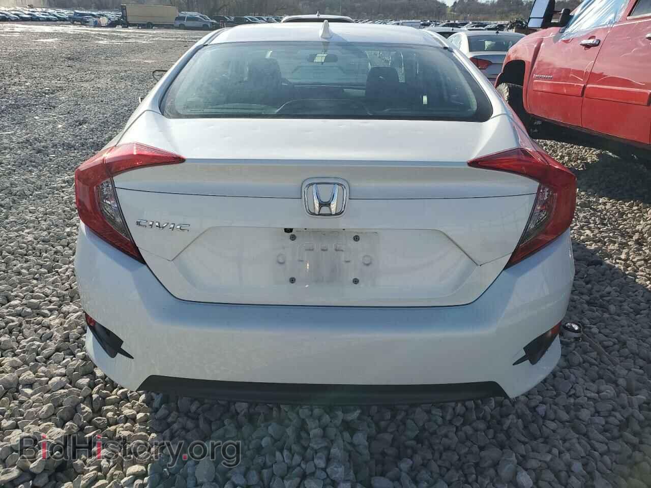 2017 HONDA CIVIC - VIN: 19XFC2F76HE233563 - Фото 6