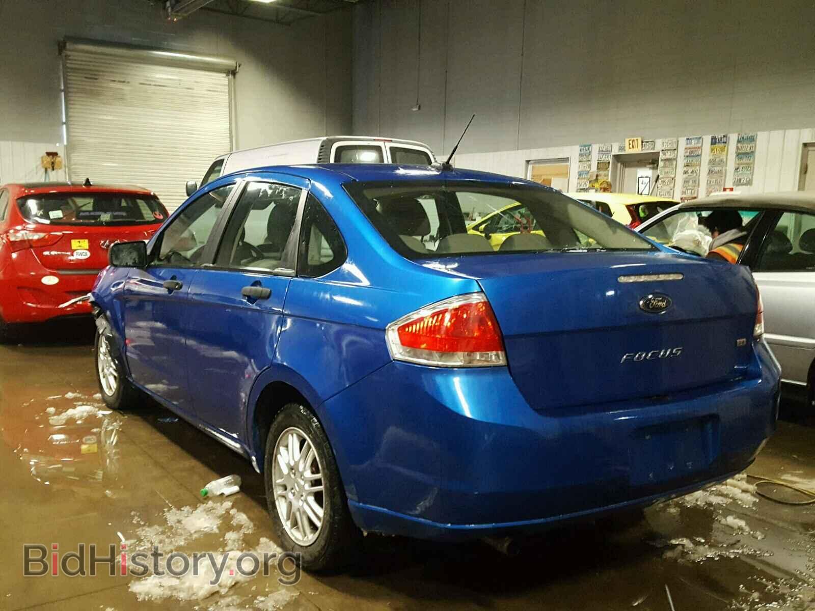 2010 FORD FOCUS - VIN: 1FAHP3FN7AW282497 - Фото 3