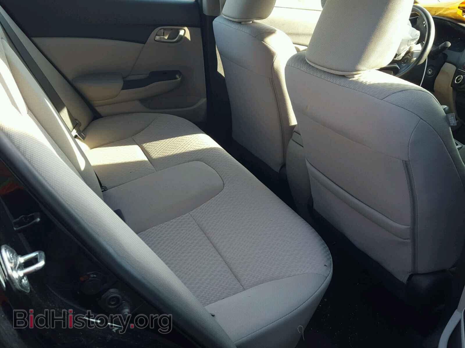 2014 HONDA CIVIC - VIN: 19XFB2E5XEE026561 - Photo 6
