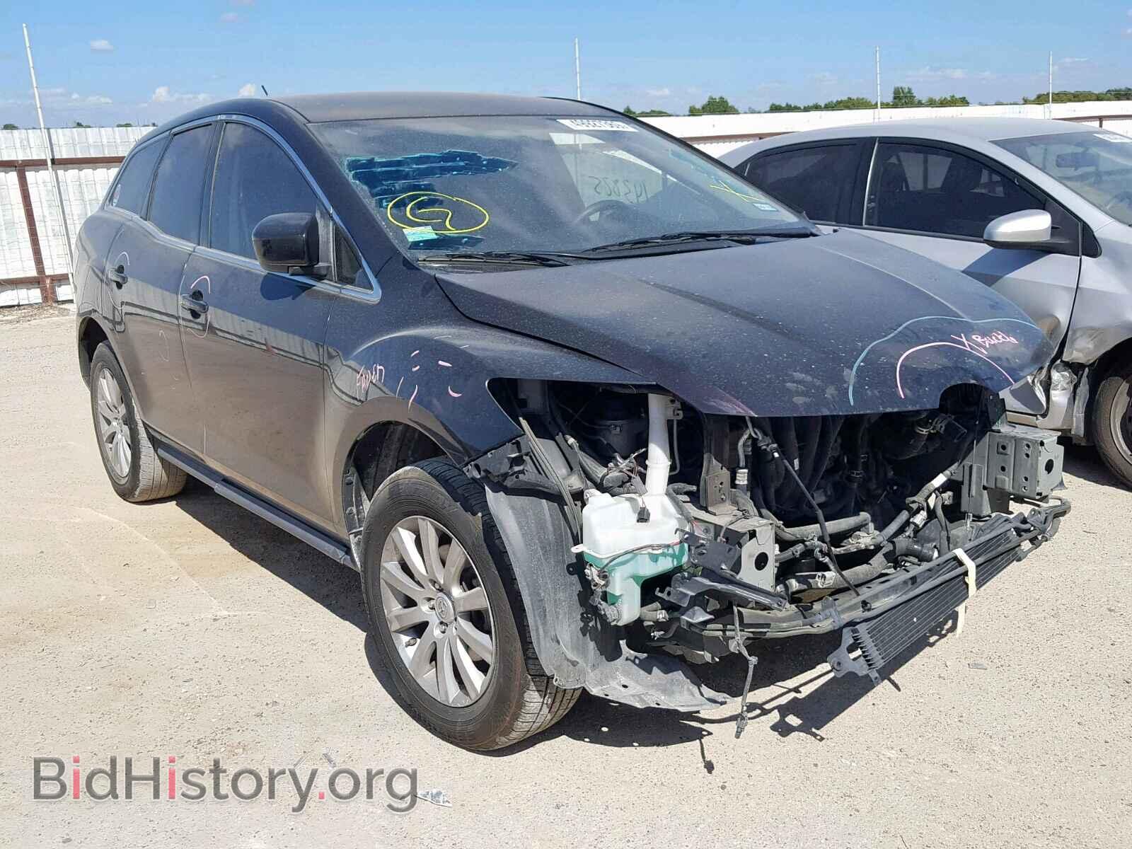 Photo JM3ER2W51A0348876 - MAZDA CX-7 2010