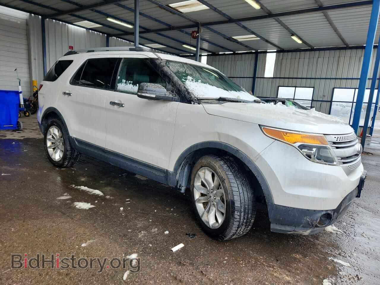 2015 FORD EXPLORER - VIN: 1FM5K8D81FGA40565 - Photo 4