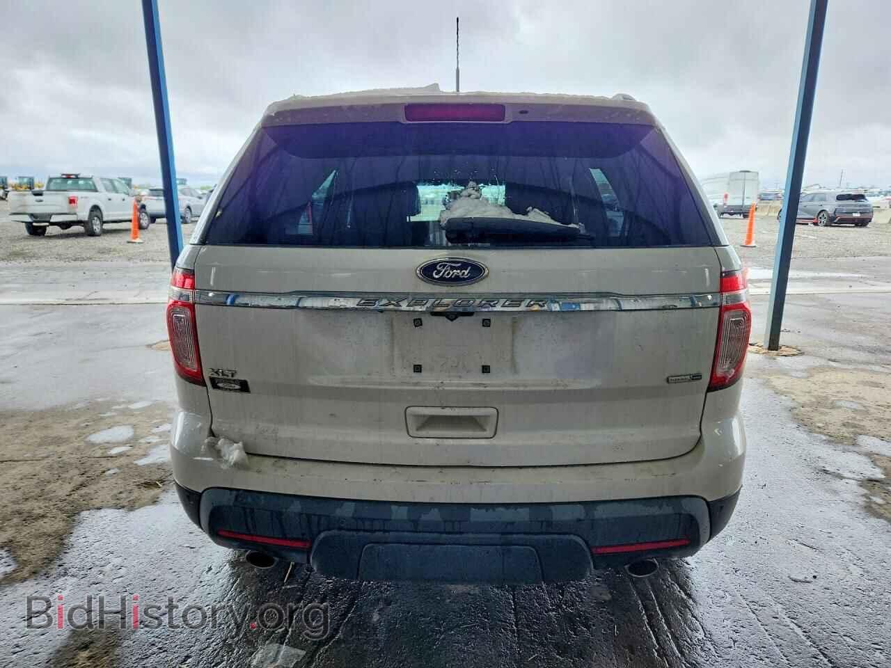 2015 FORD EXPLORER - VIN: 1FM5K8D81FGA40565 - Photo 6