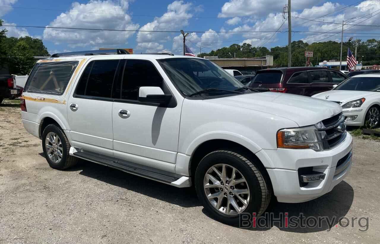 Photo 1FMJK1KT3HEA48761 - FORD EXPEDITION 2017