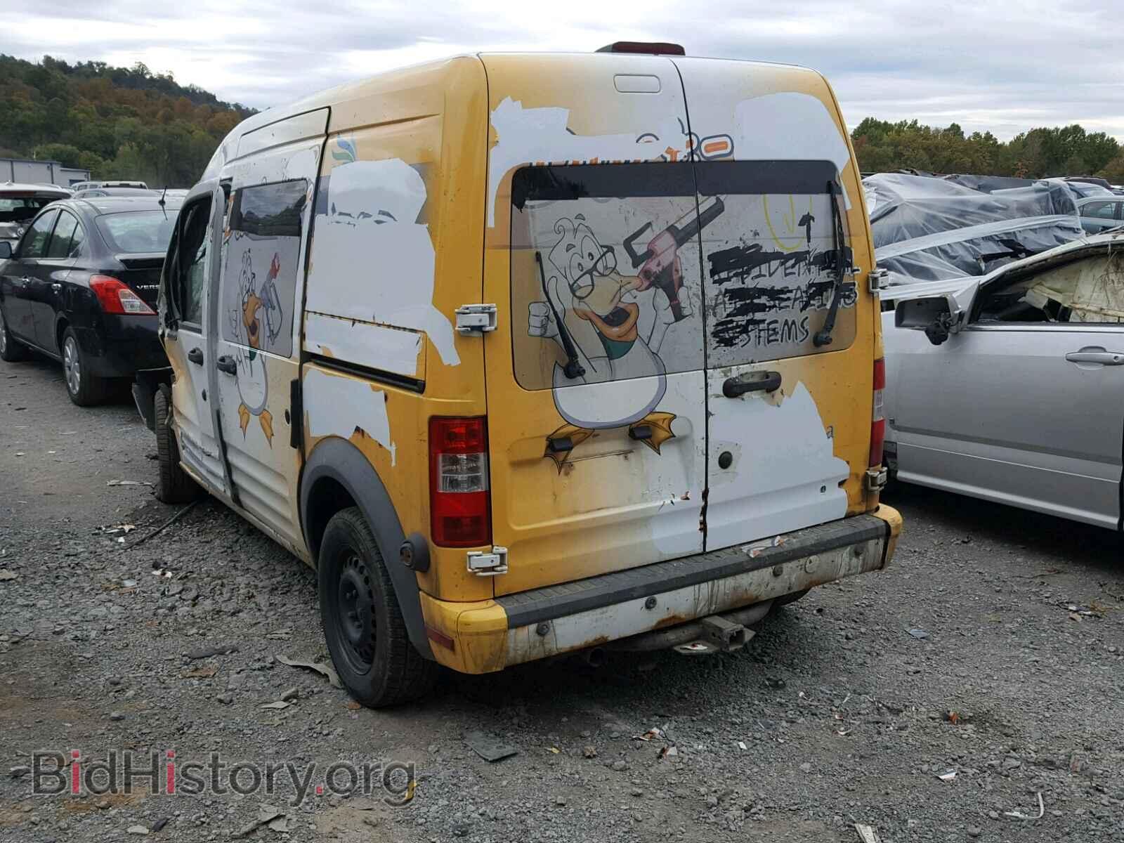 2010 FORD TRANSIT CO - VIN: NM0LS6BN4AT018954 - Фото 3