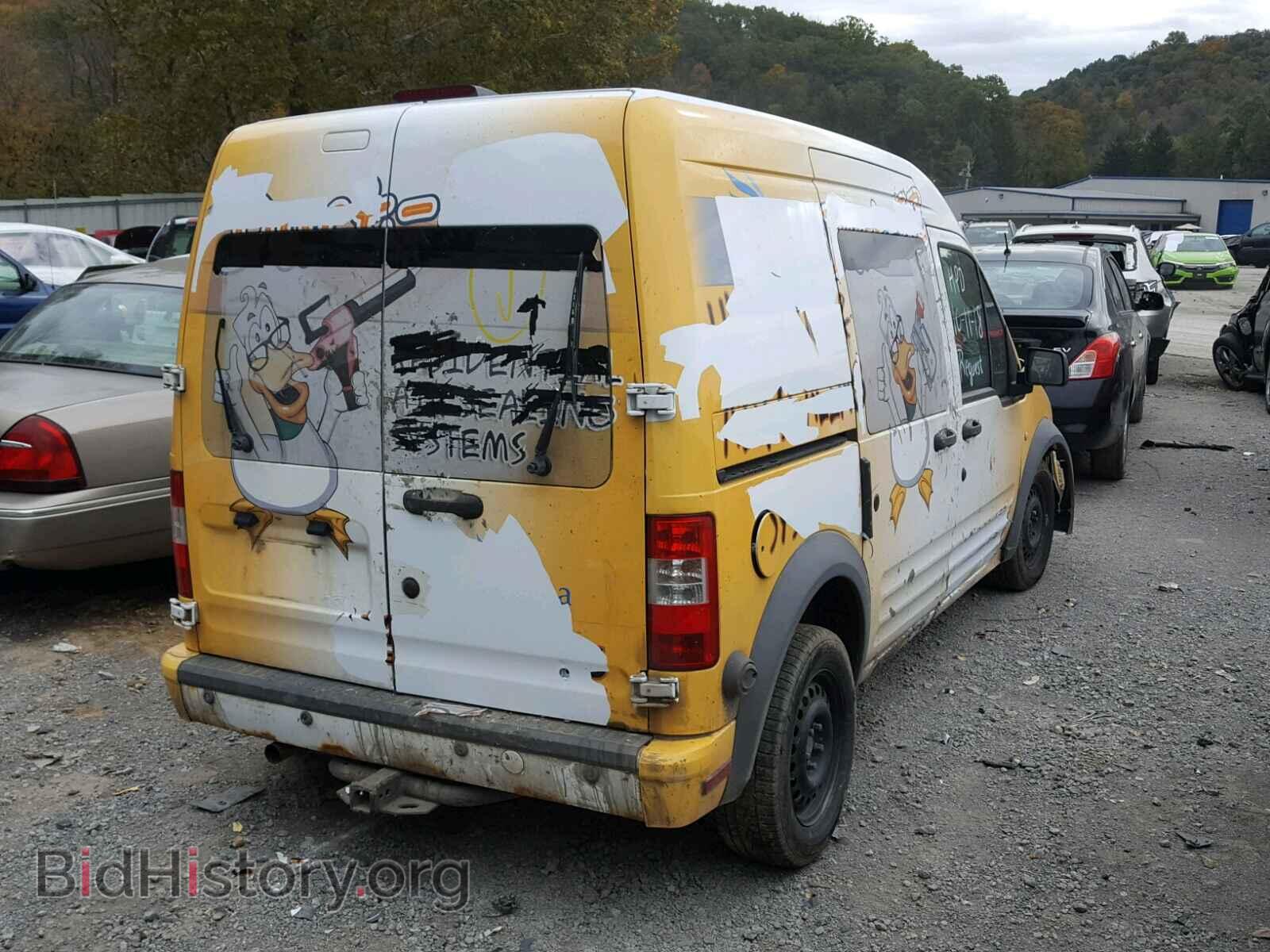 2010 FORD TRANSIT CO - VIN: NM0LS6BN4AT018954 - Фото 4