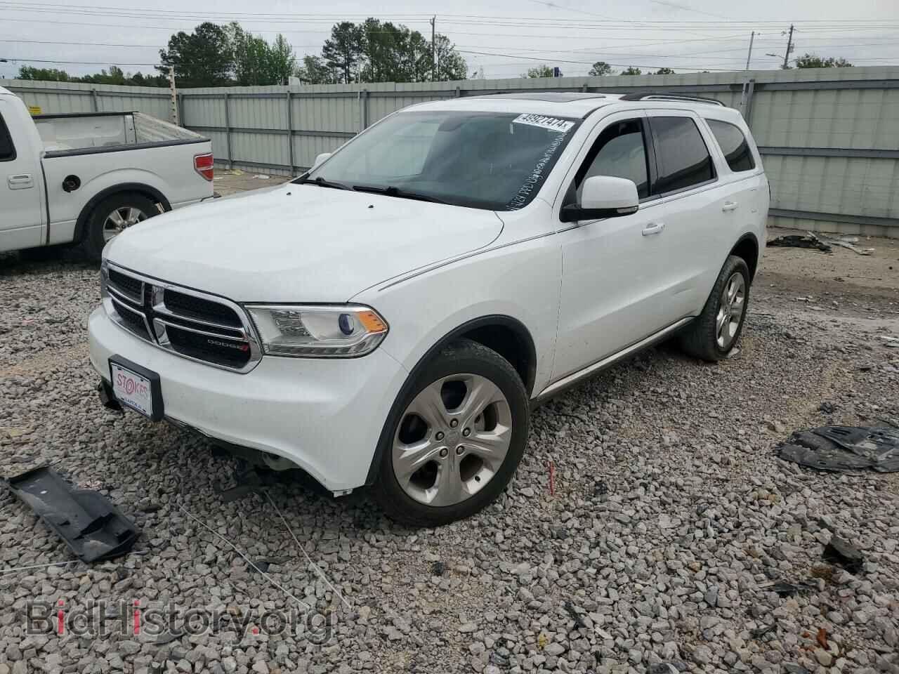 Photo 1C4RDJDG5FC833194 - DODGE DURANGO 2015
