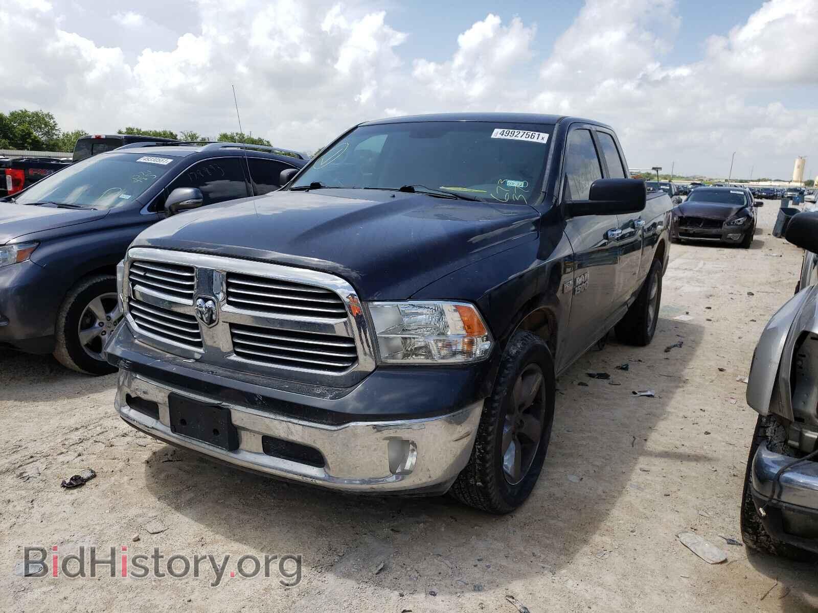 2013 RAM 1500 - VIN: 1C6RR6GT7DS673370 - Фото 2