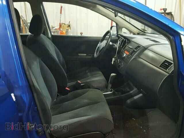 2012 NISSAN VERSA - VIN: 3N1BC1CP0CK276712 - Фото 5