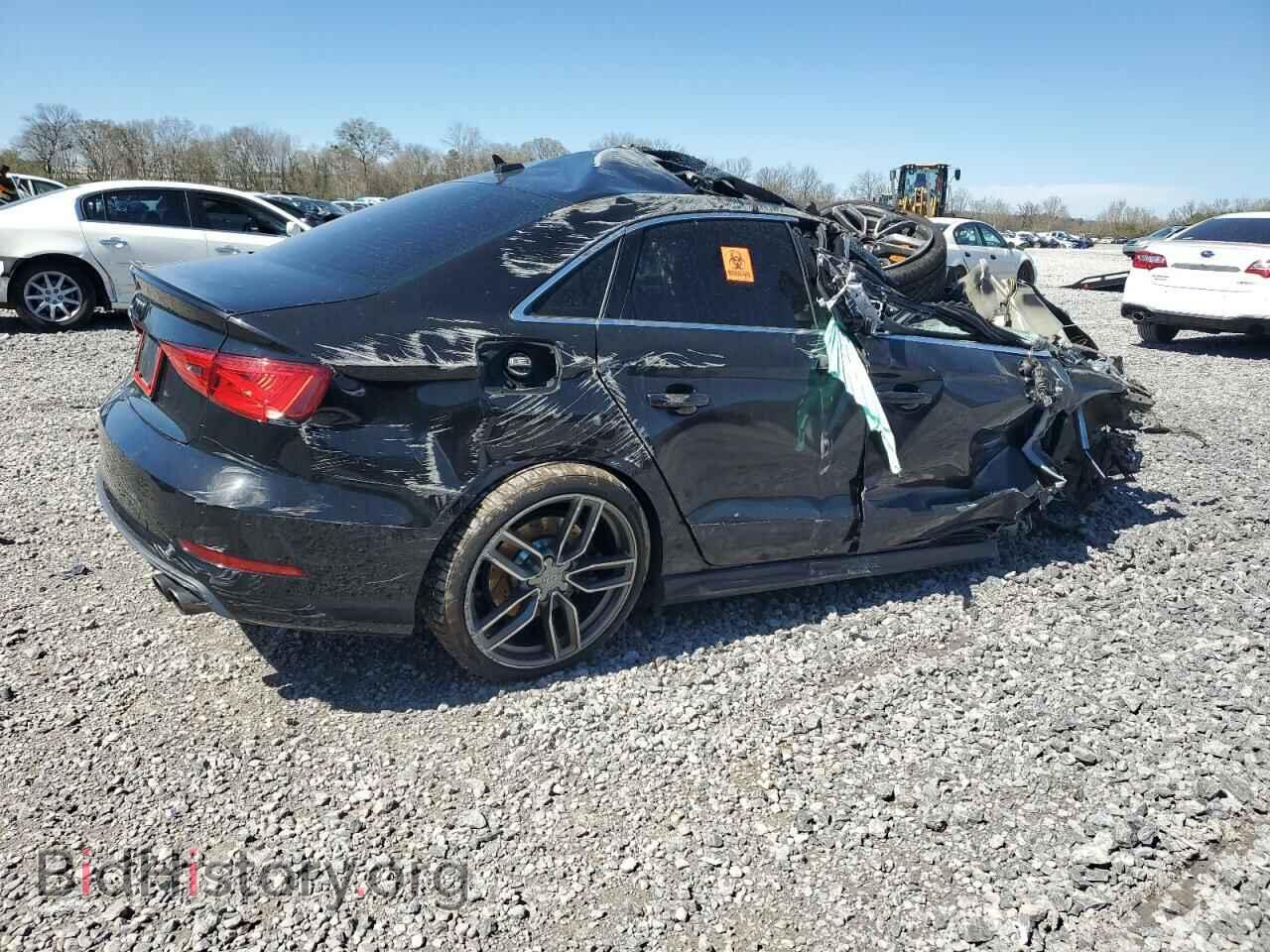 2015 AUDI S3 - VIN: WAUFFGFF4F1099578 - Фото 3