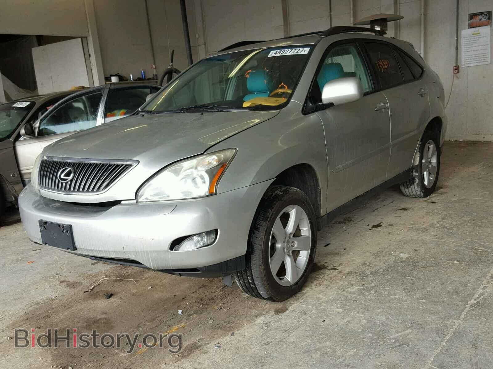 2004 LEXUS RX330 - VIN: 2T2HA31U94C014330 - Фото 2