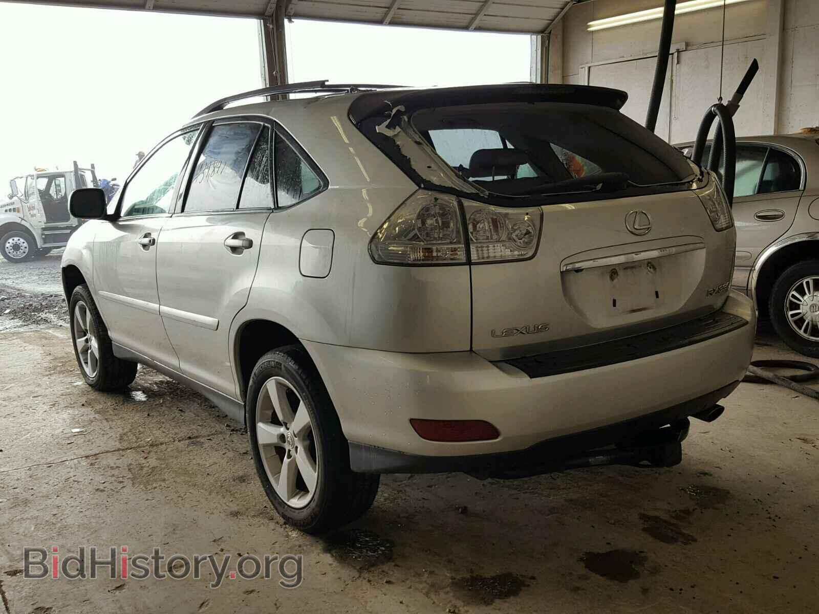 2004 LEXUS RX330 - VIN: 2T2HA31U94C014330 - Фото 3