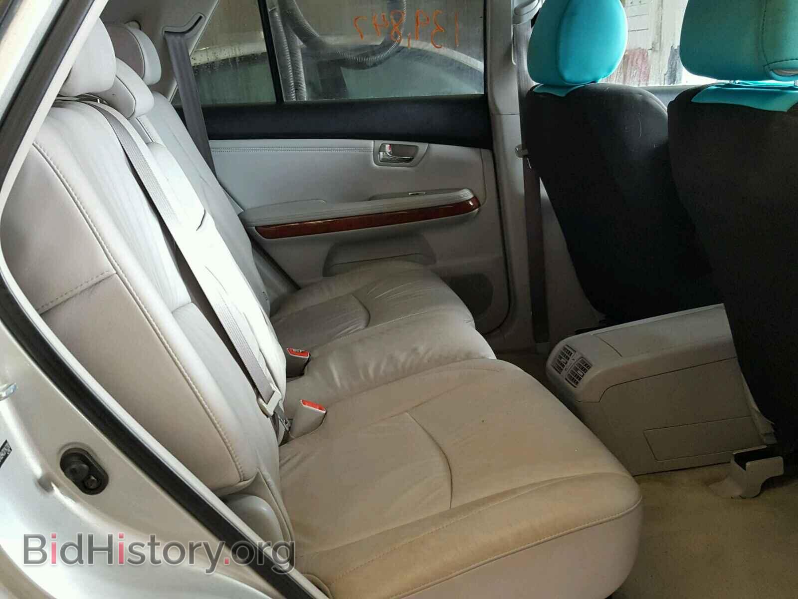 2004 LEXUS RX330 - VIN: 2T2HA31U94C014330 - Фото 6