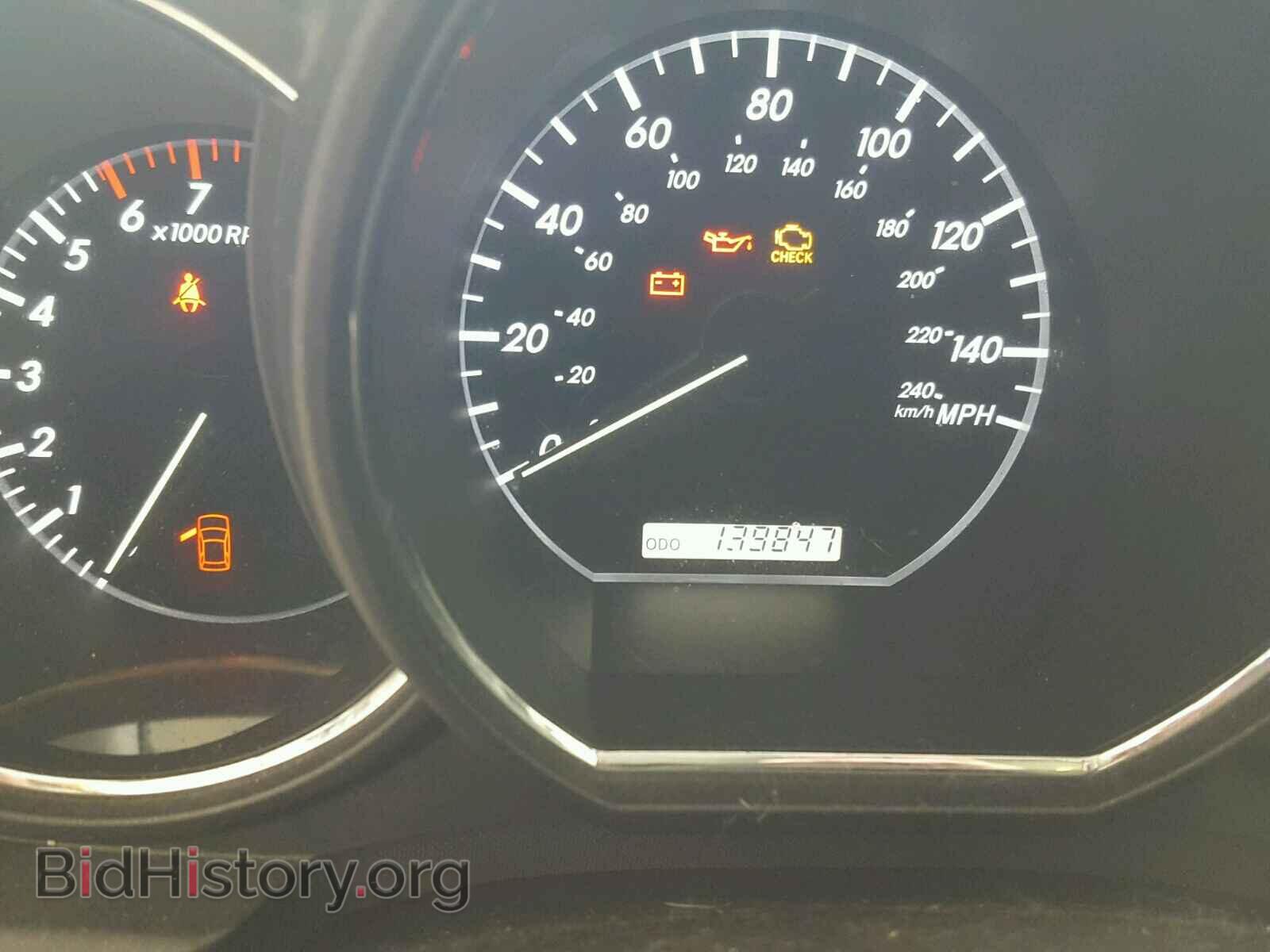 2004 LEXUS RX330 - VIN: 2T2HA31U94C014330 - Фото 8