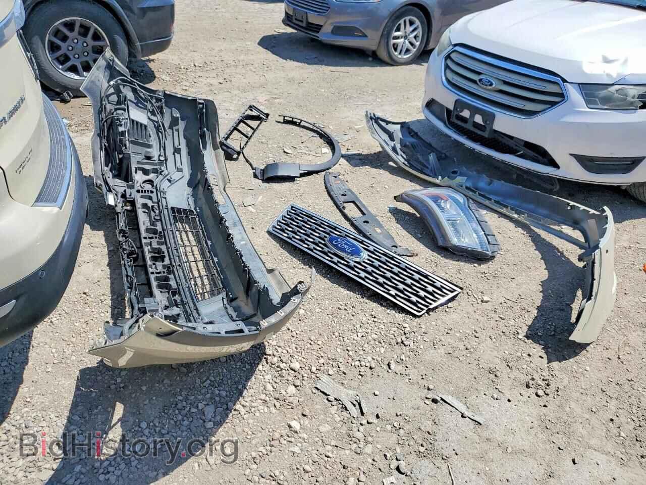 2018 FORD EXPLORER - VIN: 1FM5K8HT3JGB06167 - Photo 13