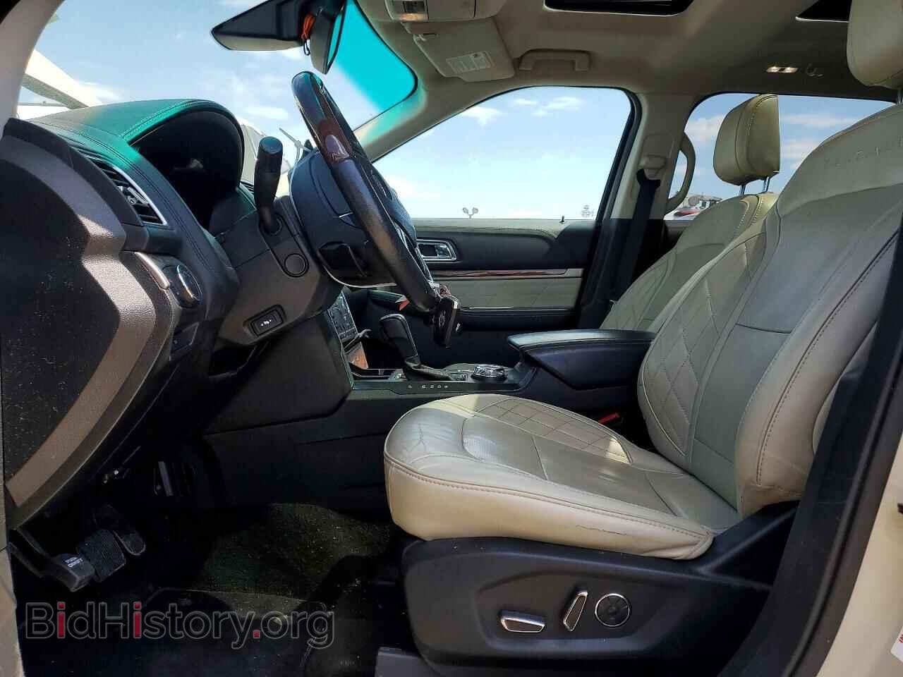2018 FORD EXPLORER - VIN: 1FM5K8HT3JGB06167 - Photo 7
