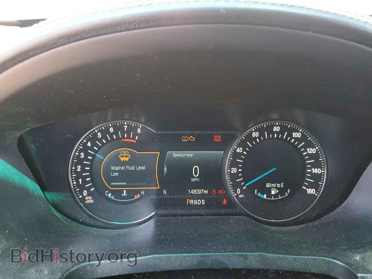 2018 FORD EXPLORER - VIN: 1FM5K8HT3JGB06167 - Photo 9