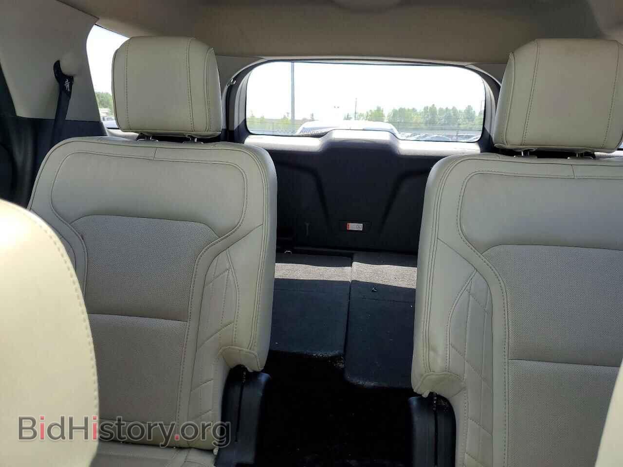 2018 FORD EXPLORER - VIN: 1FM5K8HT3JGB06167 - Photo 10