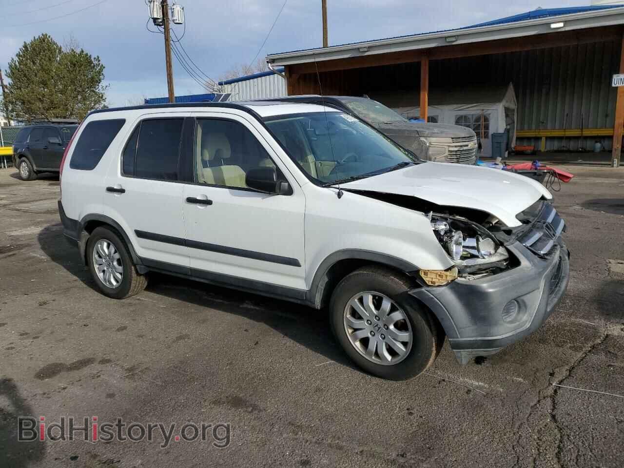 2006 HONDA CRV - VIN: JHLRD78896C014309 - Фото 4