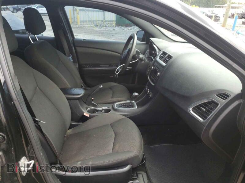 2011 Dodge AVENGER (VIN 1B3BD4FB4BN608317) — photo 5 of 10