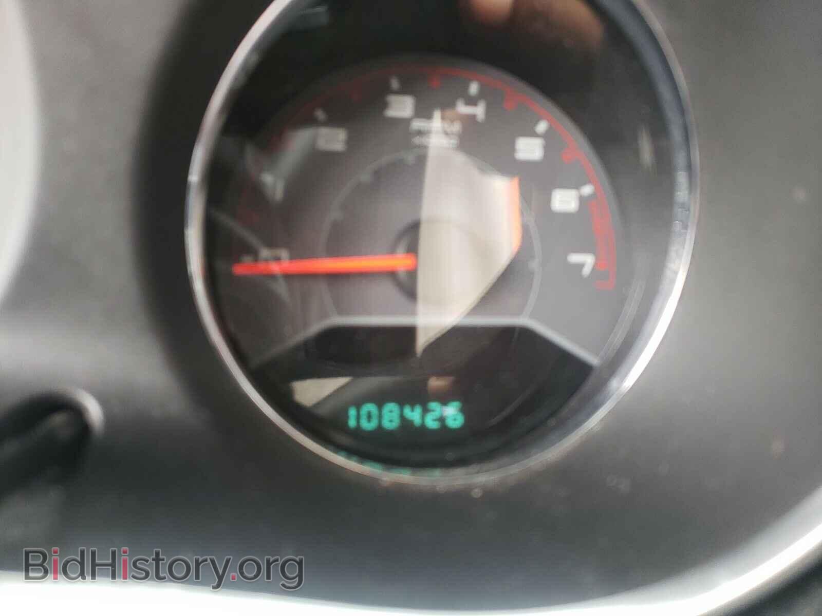 2011 DODGE AVENGER - VIN: 1B3BD4FB4BN608317 - Фото 8