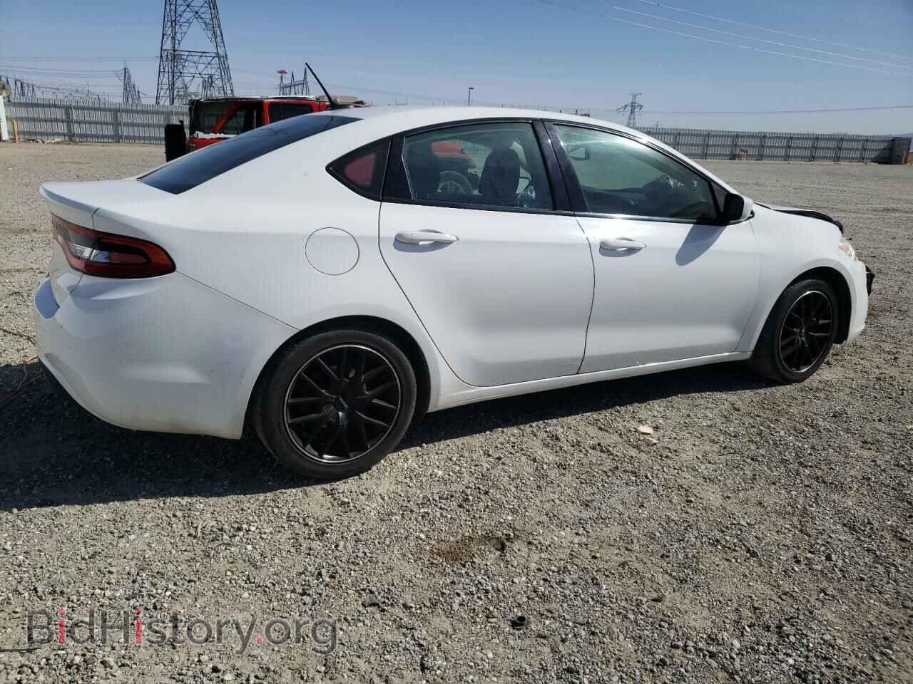 2014 DODGE DART - VIN: 1C3CDFAA2ED674991 - Фото 3