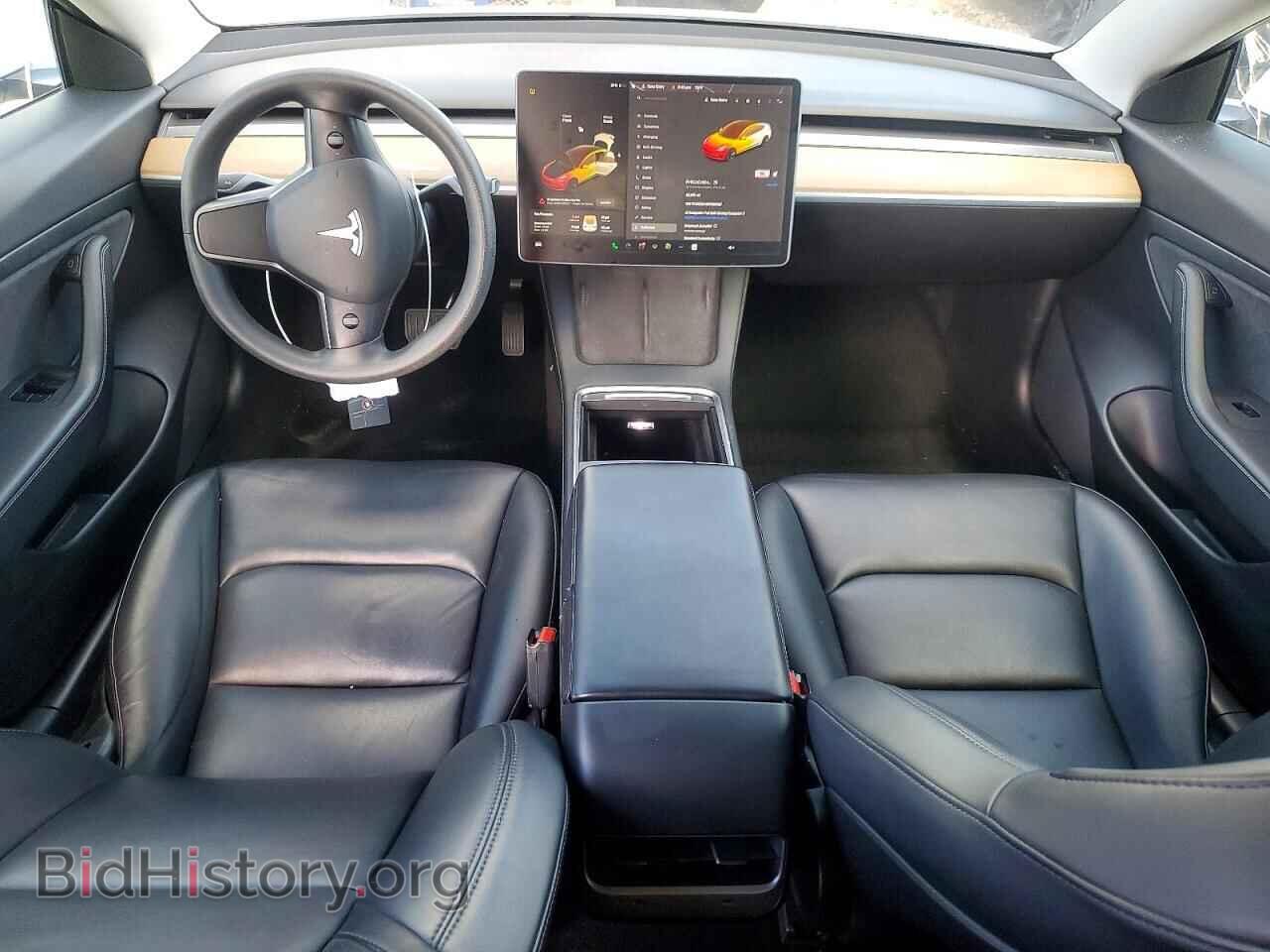 2021 TESLA MODEL 3 - VIN: 5YJ3E1EA1MF868103 - Фото 8