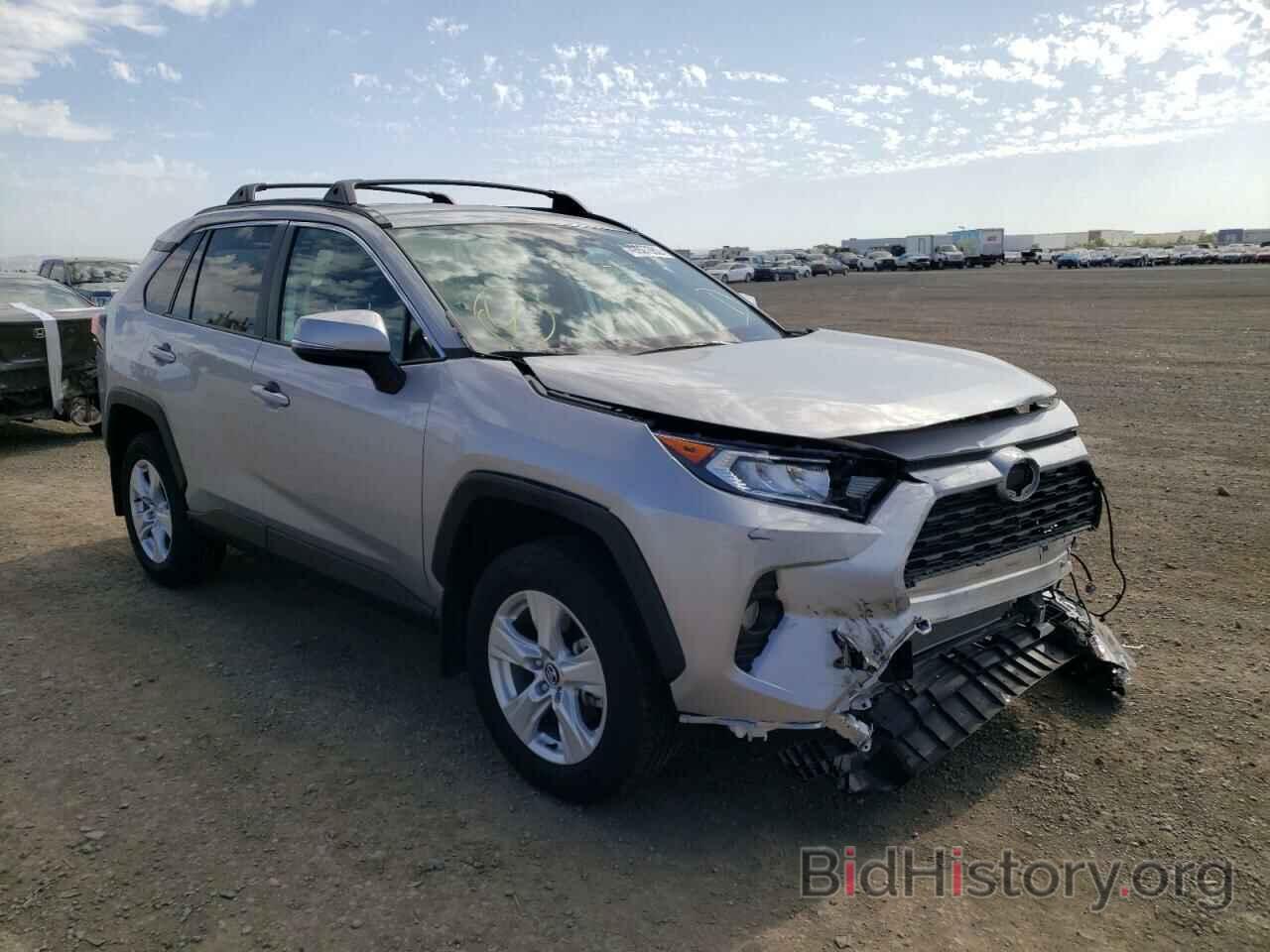 Photo 2T3W1RFV1LW102454 - TOYOTA RAV4 2020