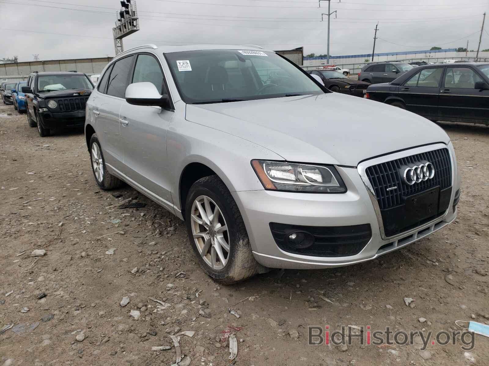 Фотография WA1CFAFP7BA008867 - AUDI Q5 2011