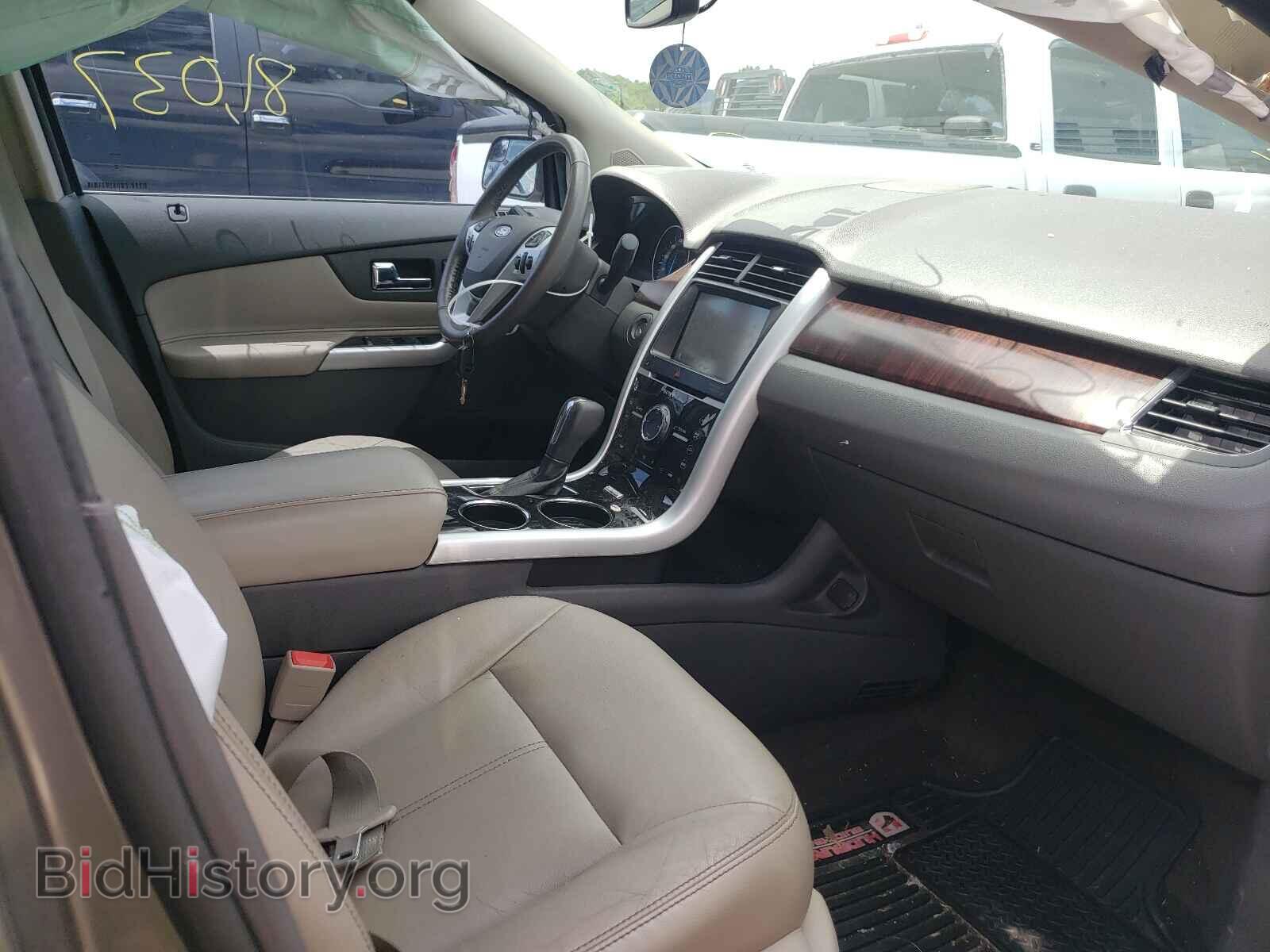 2014 FORD EDGE - VIN: 2FMDK3KC9EBA82932 - Photo 5