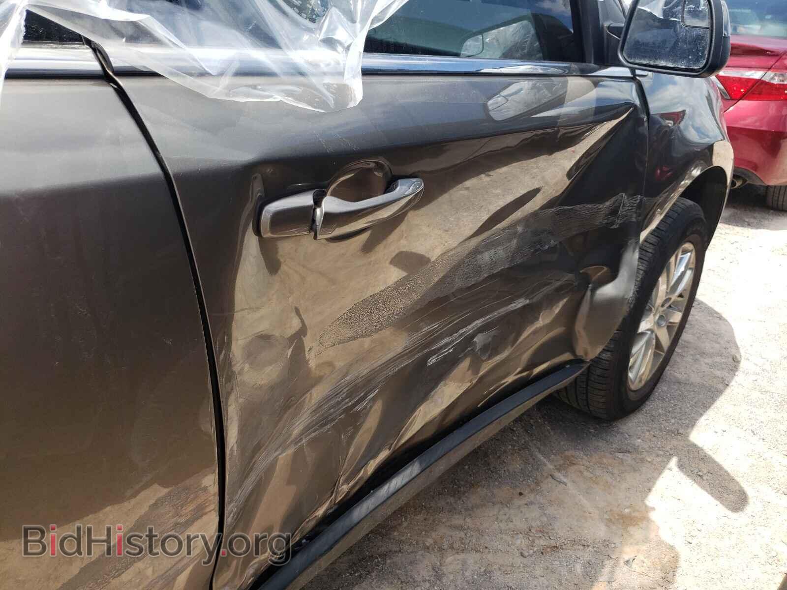 2014 FORD EDGE - VIN: 2FMDK3KC9EBA82932 - Photo 9