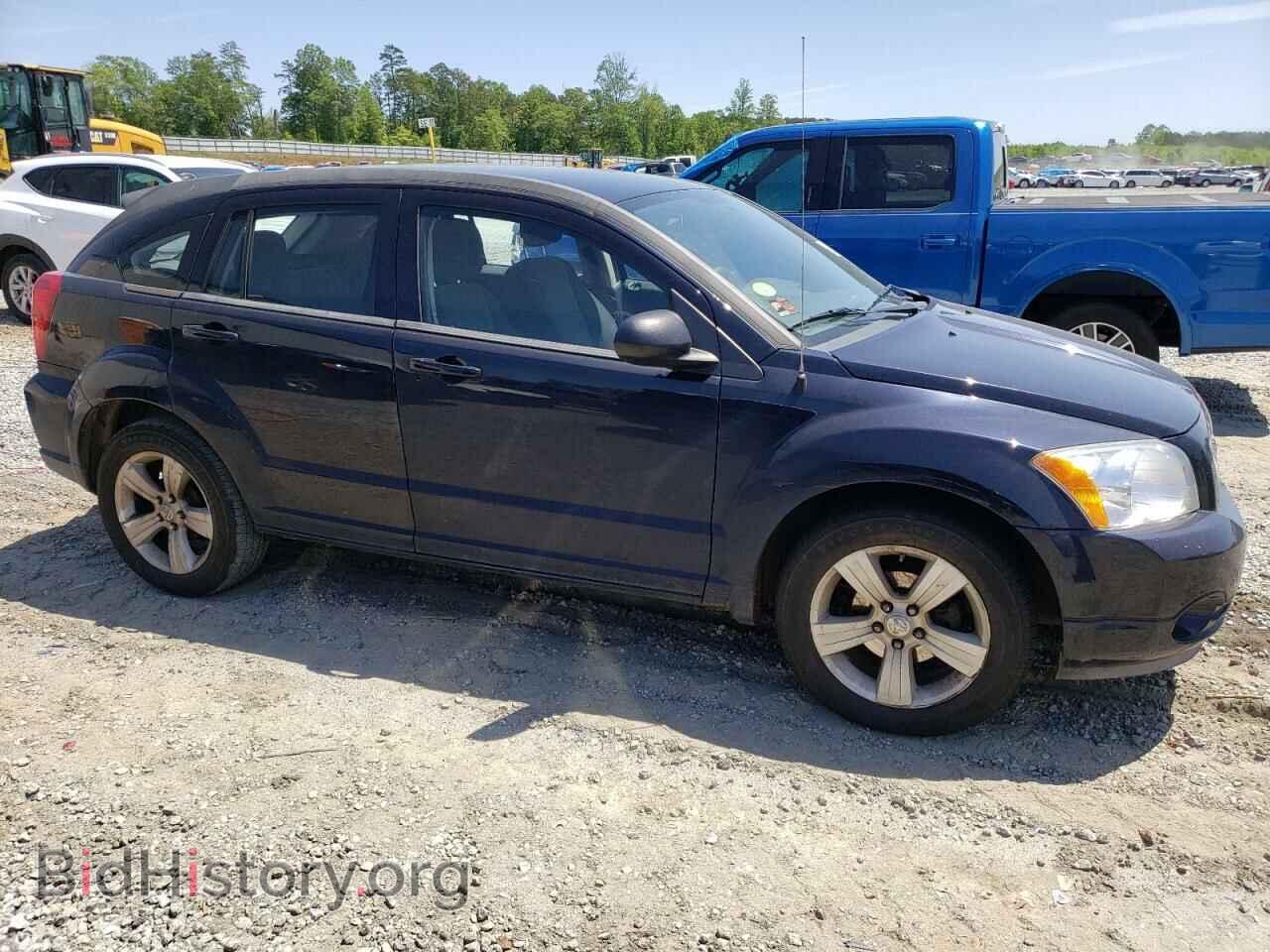 2011 DODGE CALIBER - VIN: 1B3CB3HAXBD148224 - Photo 4