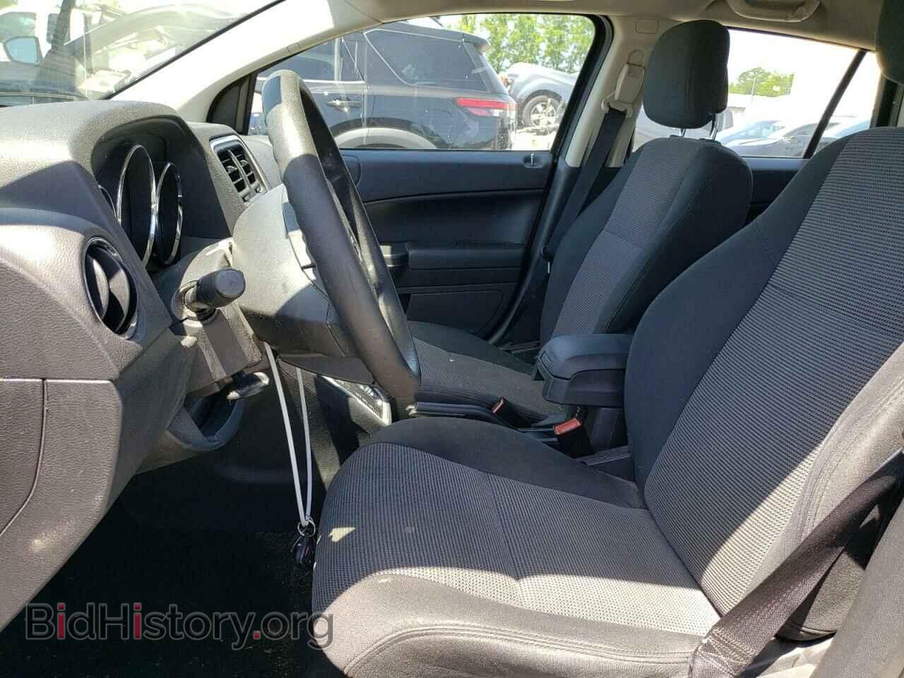2011 DODGE CALIBER - VIN: 1B3CB3HAXBD148224 - Photo 7