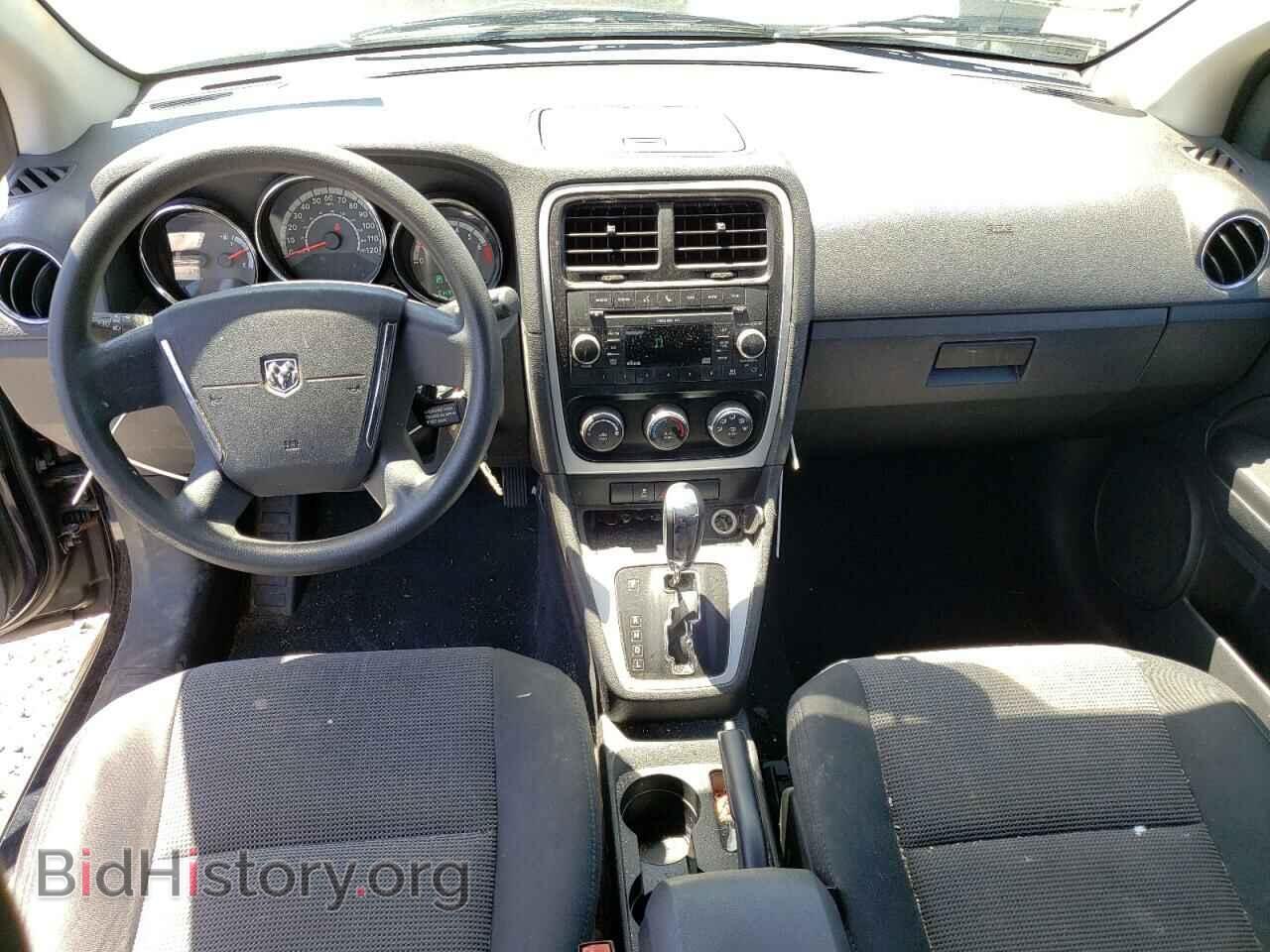2011 DODGE CALIBER - VIN: 1B3CB3HAXBD148224 - Photo 8