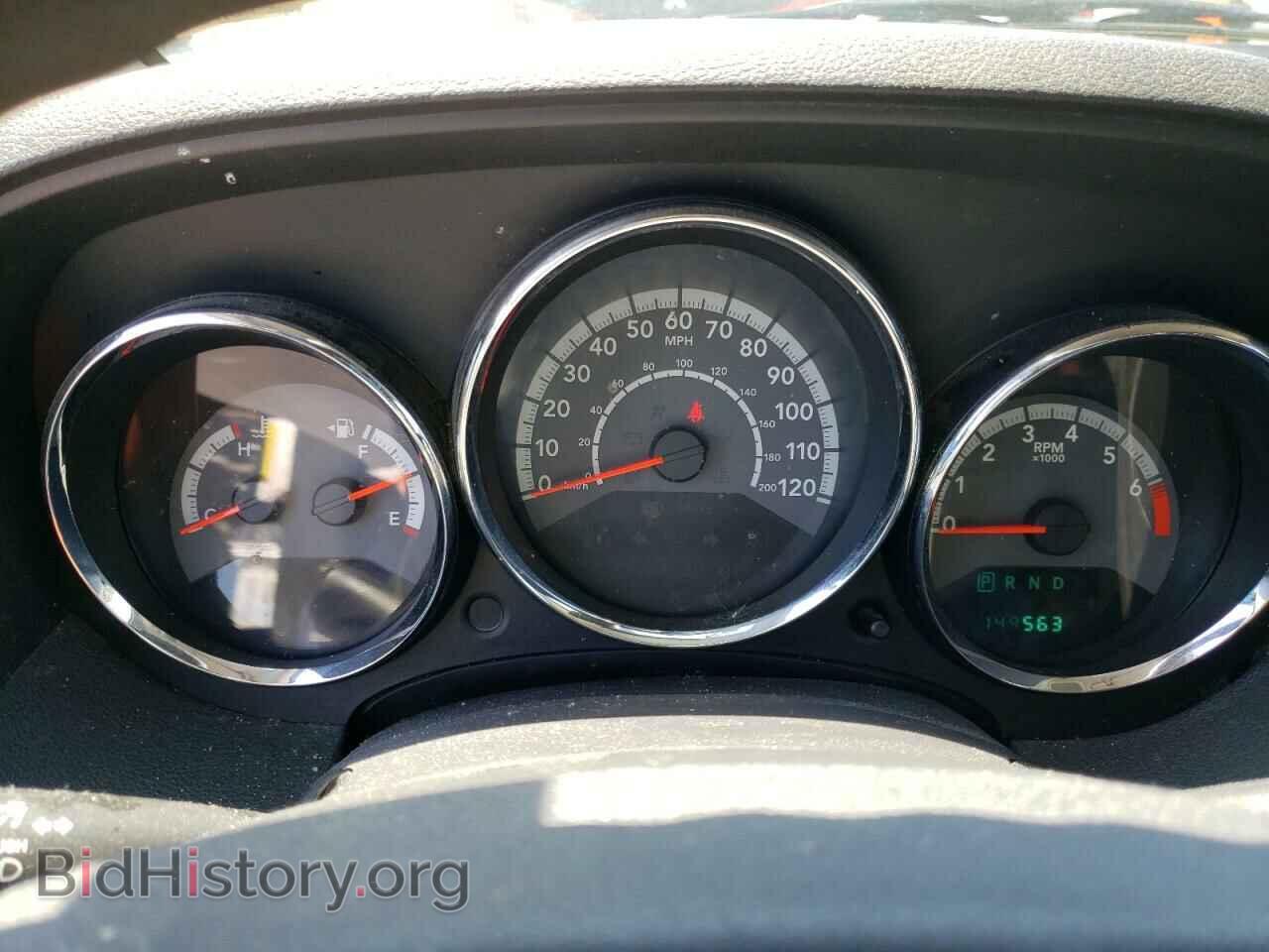 2011 DODGE CALIBER - VIN: 1B3CB3HAXBD148224 - Photo 9