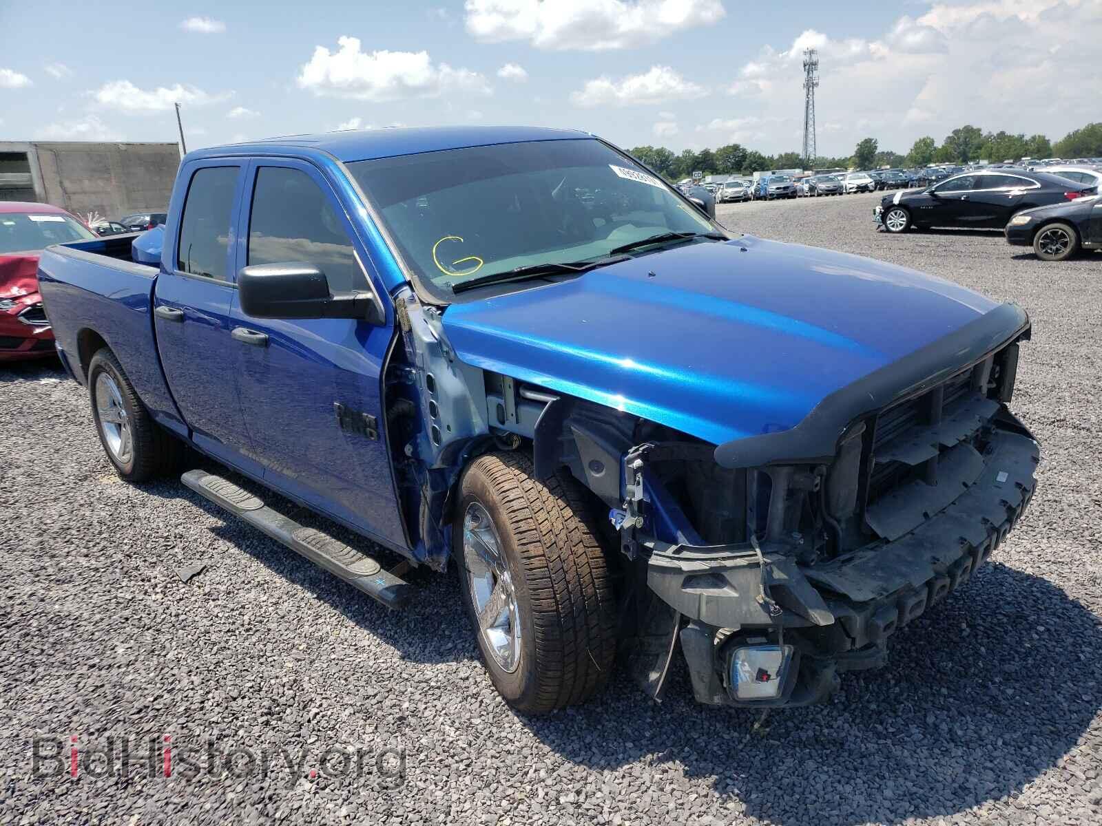 Photo 1C6RR7FT6HS660686 - RAM 1500 2017
