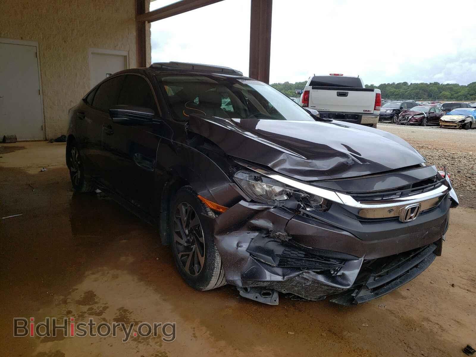 Фотография 19XFC2F78HE033977 - HONDA CIVIC 2017