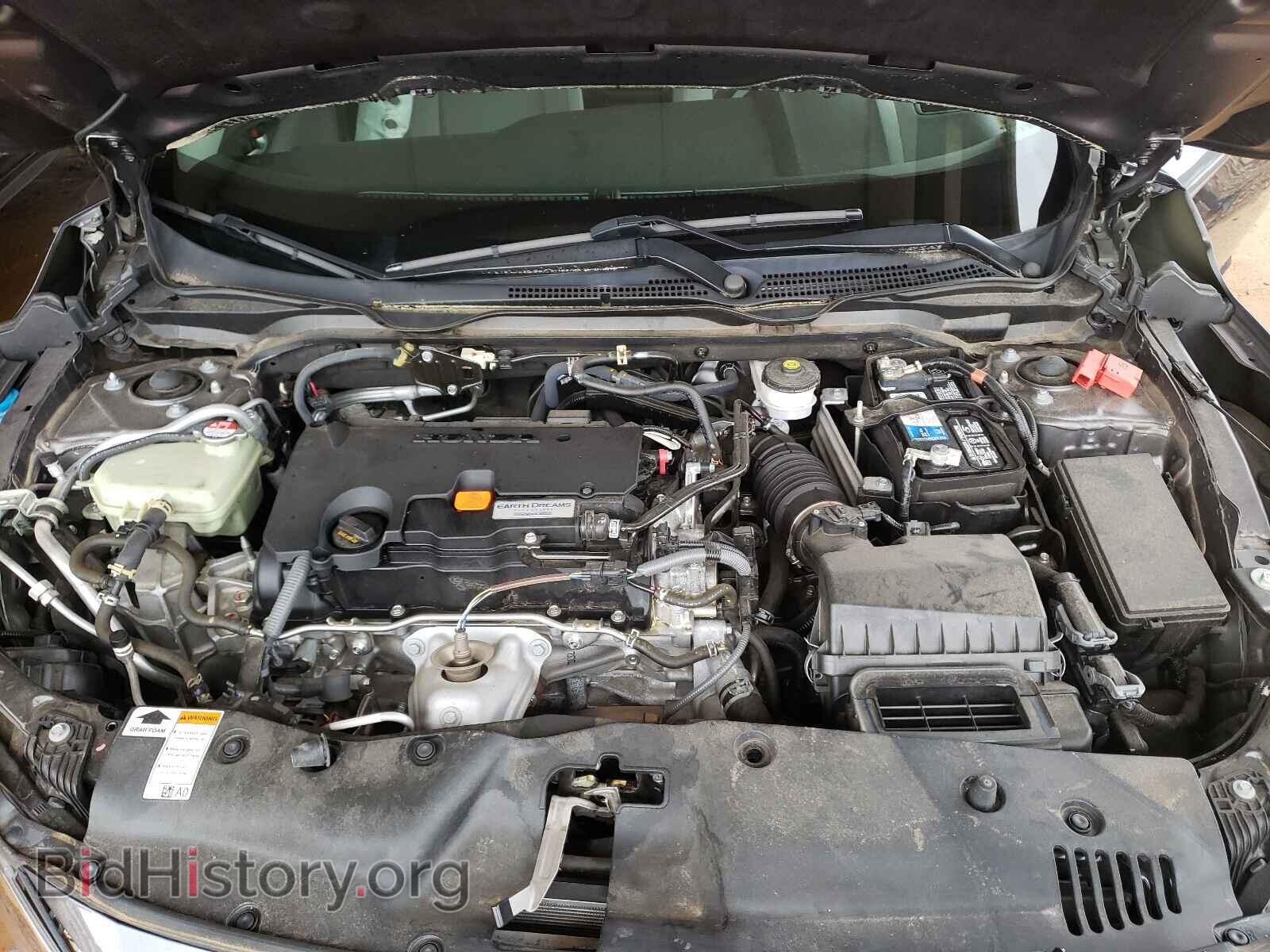 2017 HONDA CIVIC - VIN: 19XFC2F78HE033977 - Фото 7