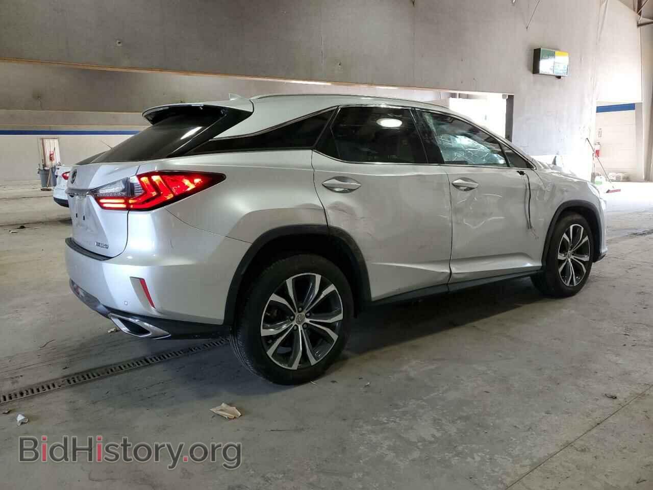 2016 LEXUS RX350 - VIN: 2T2BZMCA4GC051572 - Фото 3