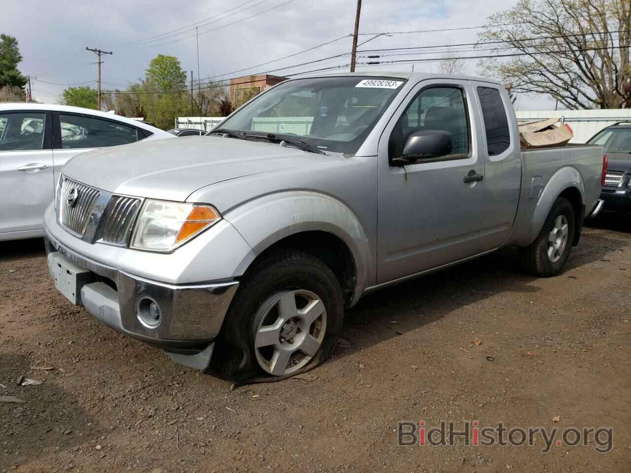 Photo 1N6AD06W66C416773 - NISSAN FRONTIER 2006