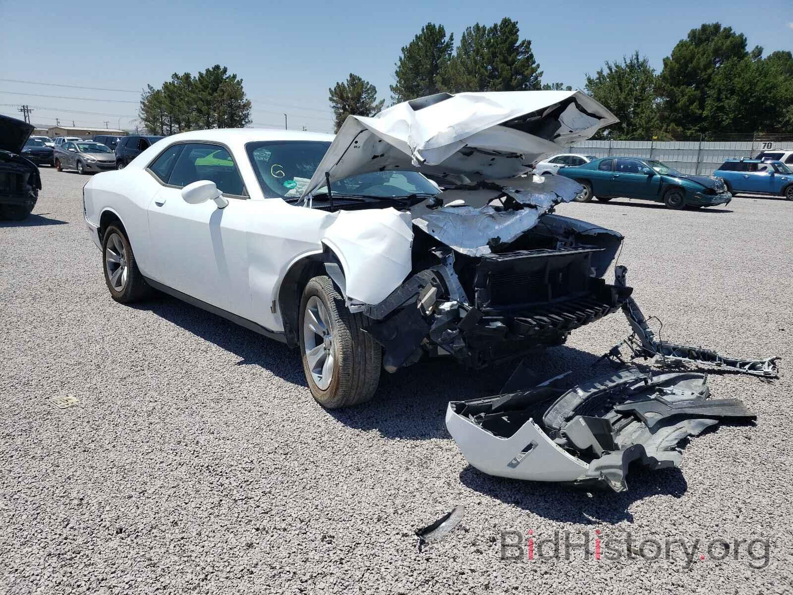 Photo 2C3CDZAG6HH567276 - DODGE CHALLENGER 2017