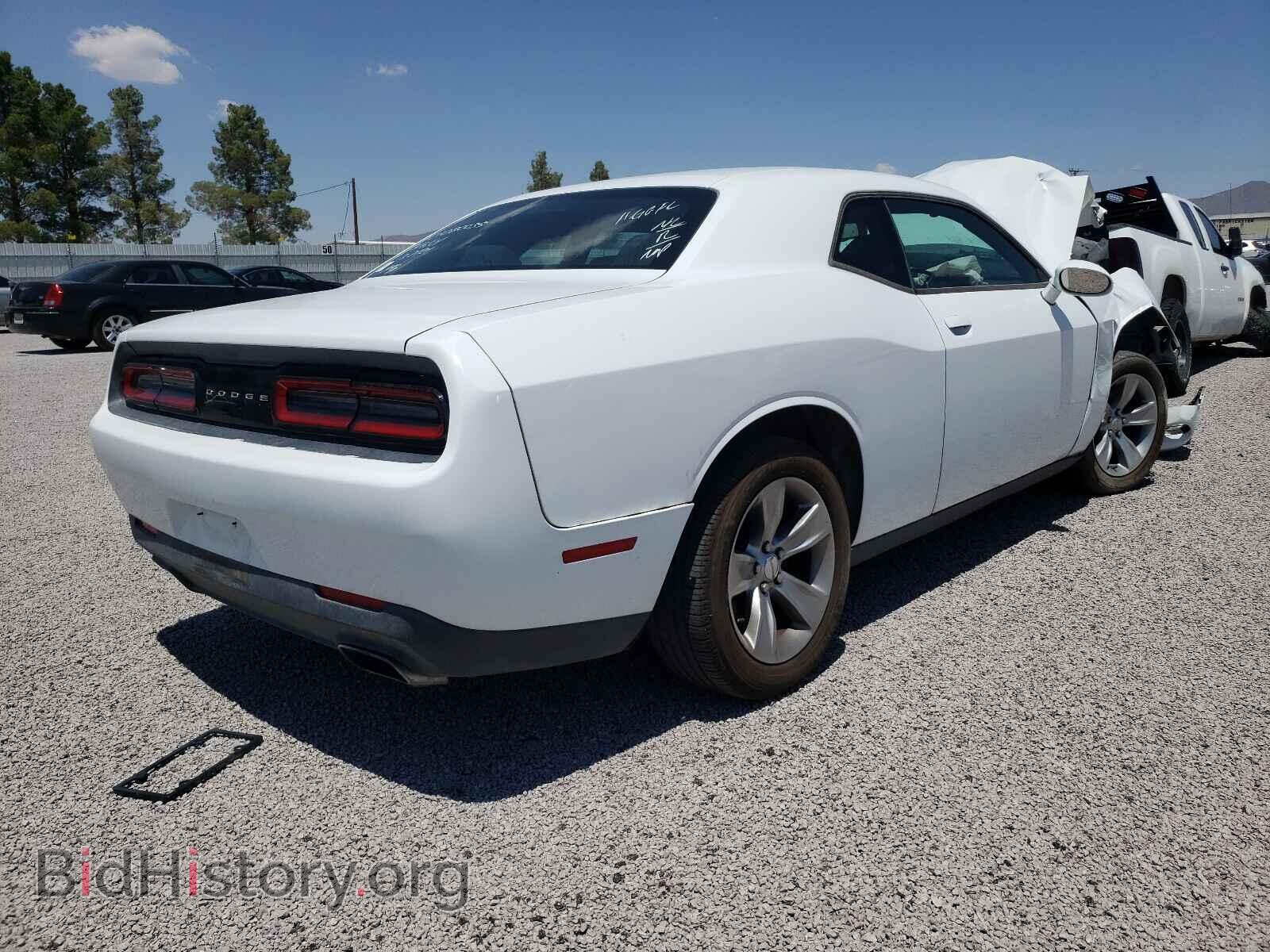 2017 DODGE CHALLENGER - VIN: 2C3CDZAG6HH567276 - Photo 4