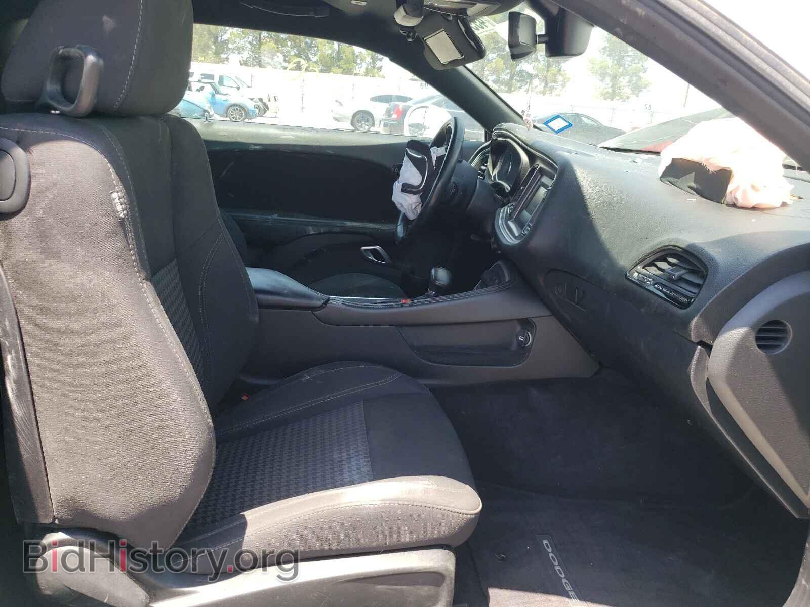 2017 DODGE CHALLENGER - VIN: 2C3CDZAG6HH567276 - Photo 5