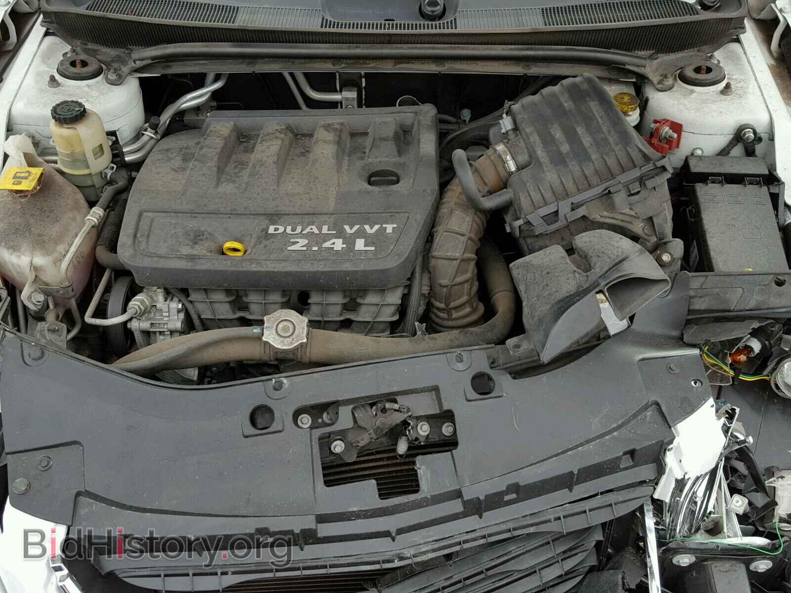 2013 CHRYSLER 200 - VIN: 1C3CCBBB4DN525400 - Фото 7
