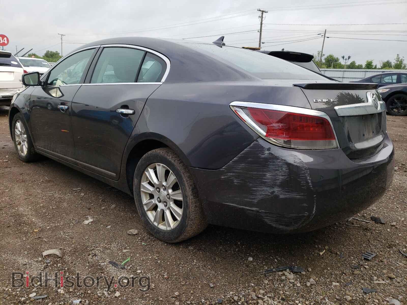 2012 BUICK LACROSSE - VIN: 1G4GD5ER9CF373977 - Фото 3