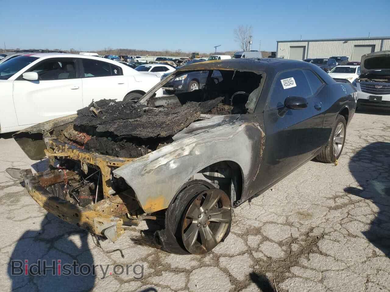 Photo 2C3CDZAG7KH701686 - DODGE CHALLENGER 2019
